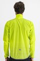 SPORTFUL Cycling windproof jacket - REFLEX - light green