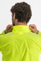 SPORTFUL Cycling windproof jacket - REFLEX - yellow