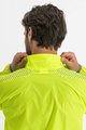 SPORTFUL Cycling windproof jacket - REFLEX - light green