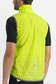 SPORTFUL Cycling gilet - REFLEX - yellow