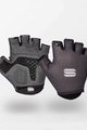SPORTFUL Cycling fingerless gloves - AIR - black/grey