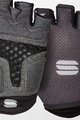 SPORTFUL Cycling fingerless gloves - AIR - black/grey