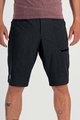 SPORTFUL Cycling shorts without bib - GIARA - black