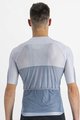 SPORTFUL Cycling short sleeve jersey - LIGHT PRO - grey