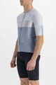 SPORTFUL Cycling short sleeve jersey - LIGHT PRO - grey