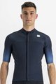 SPORTFUL Cycling short sleeve jersey - MIDSEASON PRO - blue
