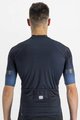 SPORTFUL Cycling short sleeve jersey - MIDSEASON PRO - blue