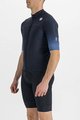 SPORTFUL Cycling short sleeve jersey - MIDSEASON PRO - blue