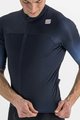 SPORTFUL Cycling short sleeve jersey - MIDSEASON PRO - blue