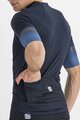 SPORTFUL Cycling short sleeve jersey - MIDSEASON PRO - blue