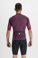 SPORTFUL Cycling short sleeve jersey - MIDSEASON PRO - bordeaux