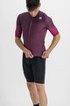 SPORTFUL Cycling short sleeve jersey - MIDSEASON PRO - bordeaux