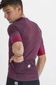 SPORTFUL Cycling short sleeve jersey - MIDSEASON PRO - bordeaux