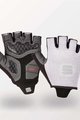 SPORTFUL Cycling fingerless gloves - TC - white