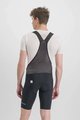 SPORTFUL Cycling bib shorts - CLASSIC - black