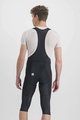 SPORTFUL Cycling bib shorts - NEO BIBKNICKER 3/4 - black