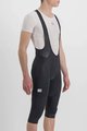 SPORTFUL Cycling bib shorts - NEO BIBKNICKER 3/4 - black