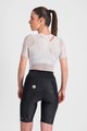 SPORTFUL Cycling shorts without bib - NEO LADY - black