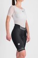 SPORTFUL Cycling shorts without bib - NEO LADY - black