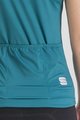 SPORTFUL Cycling sleeveless jersey - MATCHY LADY - blue