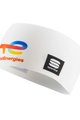 SPORTFUL Cycling headband - TOTAL ENERGIES 2022 - white/blue/yellow/orange