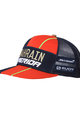 SPORTFUL Cycling hat - BAHRAIN MERIDA 2019 - blue/red