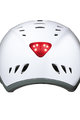 SUOMY Cycling helmet - E-CUBE - white