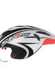 SUOMY Cycling helmet - SFERA - white/black