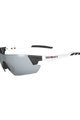 SUOMY Cycling sunglasses - SANREMO - black/white