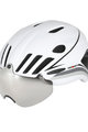 SUOMY Cycling helmet - VISION - white/black