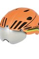 SUOMY Cycling helmet - VISION - black/orange