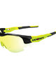 SUOMY Cycling sunglasses - FIANDRE - black/yellow