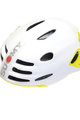 SUOMY Cycling helmet - SFERA - white/yellow