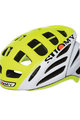 SUOMY Cycling helmet - GUN WIND - HV - white/yellow