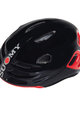 SUOMY Cycling helmet - SFERA - black/red