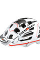 SUOMY Cycling helmet - SCRAMBLER MTB - red/white/grey