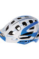 SUOMY Cycling helmet - SCRAMBLER MTB - light blue/white