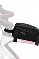SYNCROS bike bag - FRAME NUTRITION - black