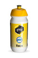 Cycling water bottle - JUMBO 2019 500 ml - yellow/black