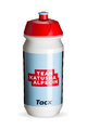 TACX Cycling water bottle - KATUSHA 2019 500 ml - light blue/red