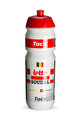 Cycling water bottle - LOTTO 2019 750 ml - red/black