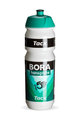 Cycling water bottle - BORA 2019 750 ml - white/green