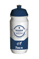 TACX Cycling water bottle - DECEUNINCK-QUICKSTEP - blue/white