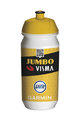 TACX Cycling water bottle - JUMBO-VISMA - yellow