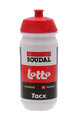 TACX Cycling water bottle - LOTTO SOUDAL 2020 - black/red