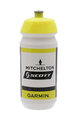 Cycling water bottle - MICHELTON SCOTT 2020 - black/yellow
