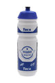 Cycling water bottle - QUICKSTEP 2020 - white/blue