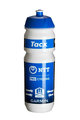 TACX Cycling water bottle - NTT 2020 750 ml - blue