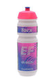 Cycling water bottle - EDUCATION FIRST 2020 - pink/blue