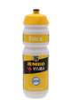 Cycling water bottle - JUMBO-VISMA 2020 - yellow/black